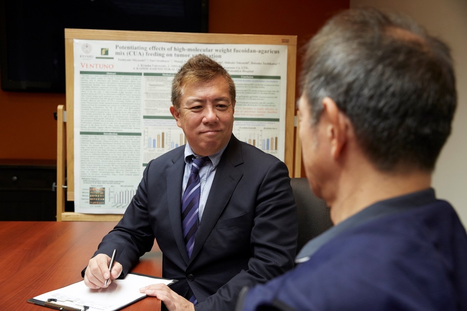 Sống vui khỏe dù mắc bệnh ung thư - 1 Sống vui khỏe dù mắc bệnh ung thư - 1