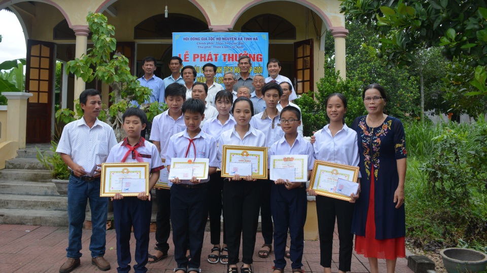 Quảng Ngãi: Chuyện về dòng họ Nguyễn hiếu học - 1 Quảng Ngãi: Chuyện về dòng họ Nguyễn hiếu học - 1