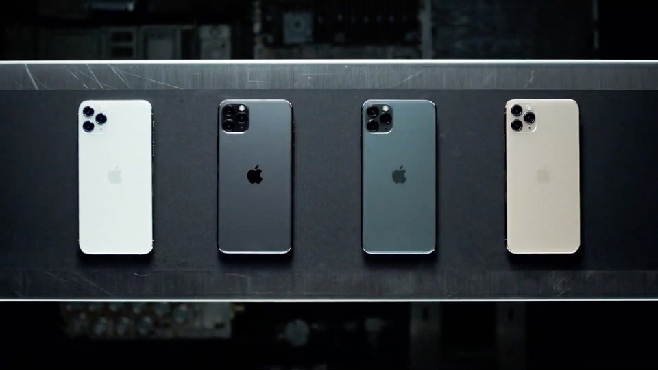 iPhone 11 Pro loạn giá ở Việt Nam, màu xanh rêu sẽ gây sốt - 2 iPhone 11 Pro loạn giá ở Việt Nam, màu xanh rêu sẽ gây sốt - 2