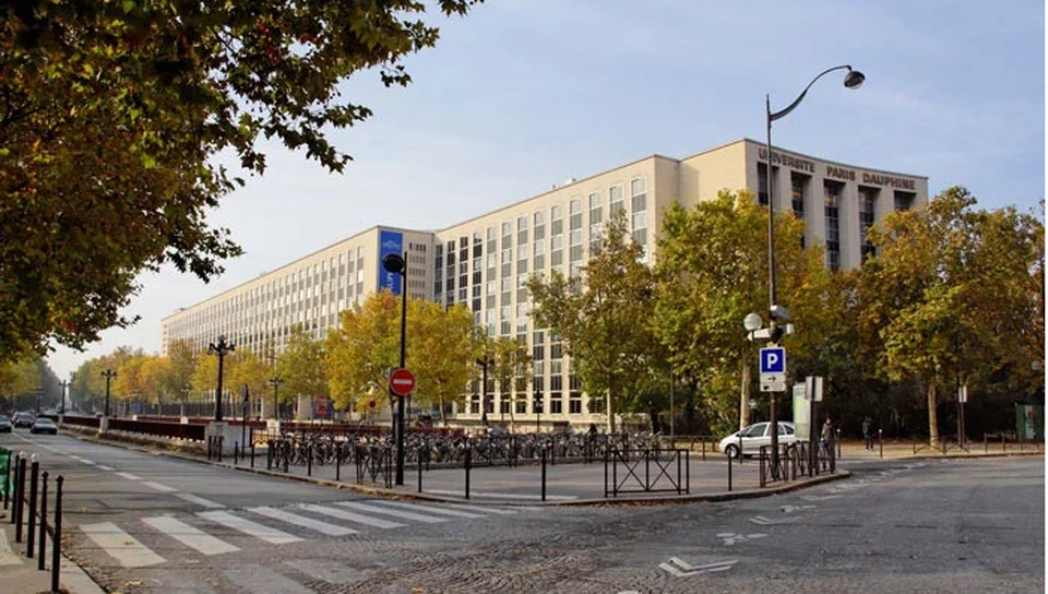 Khám phá 10 đại học danh giá hàng đầu nước Pháp - 1 Khám phá 10 đại học danh giá hàng đầu nước Pháp - 1