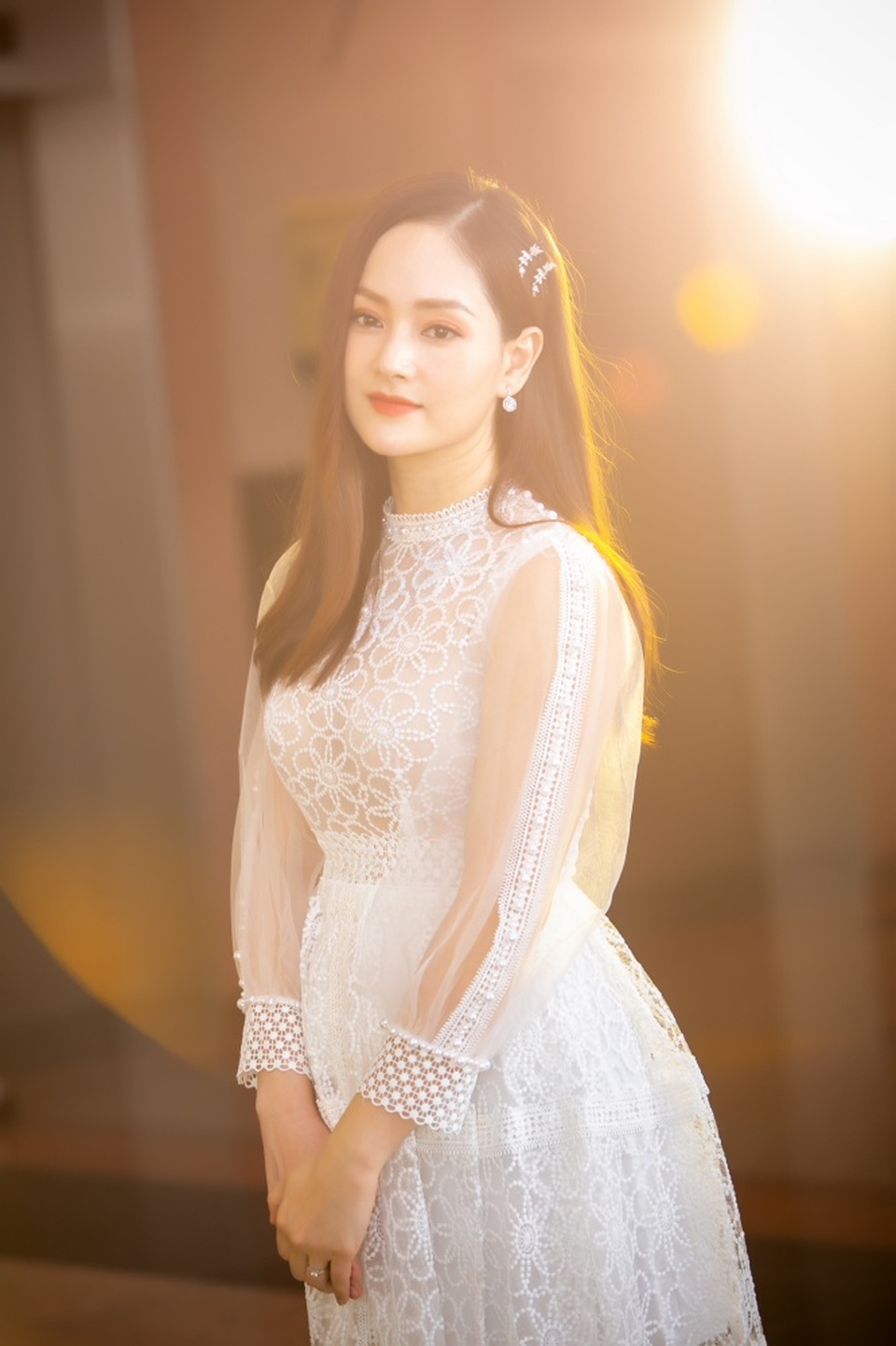 Lan Phương và Bảo Thanh như “chị em song sinh thất lạc” - 11 Lan Phương và Bảo Thanh như “chị em song sinh thất lạc” - 11