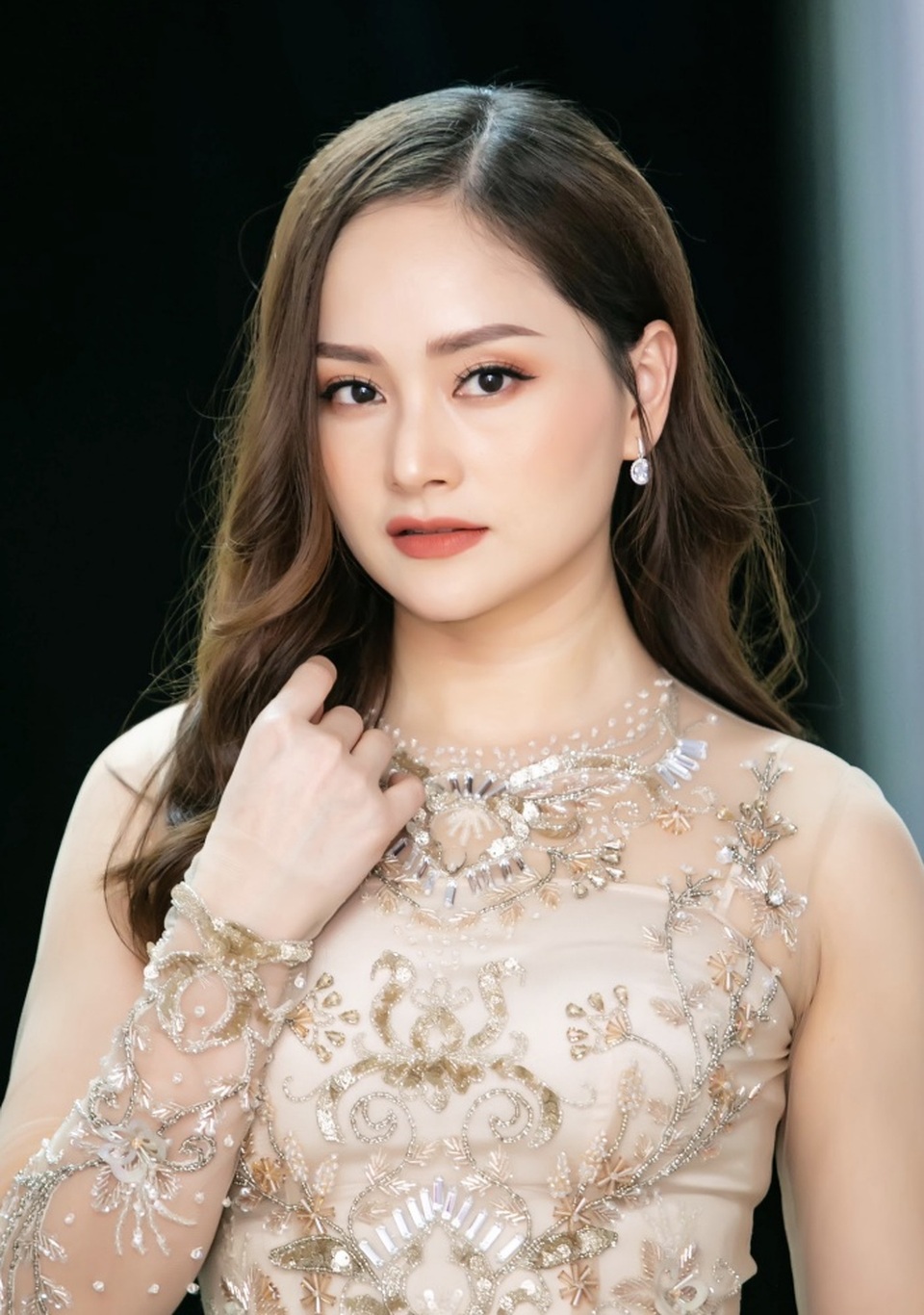 Lan Phương và Bảo Thanh như “chị em song sinh thất lạc” - 10 Lan Phương và Bảo Thanh như “chị em song sinh thất lạc” - 10
