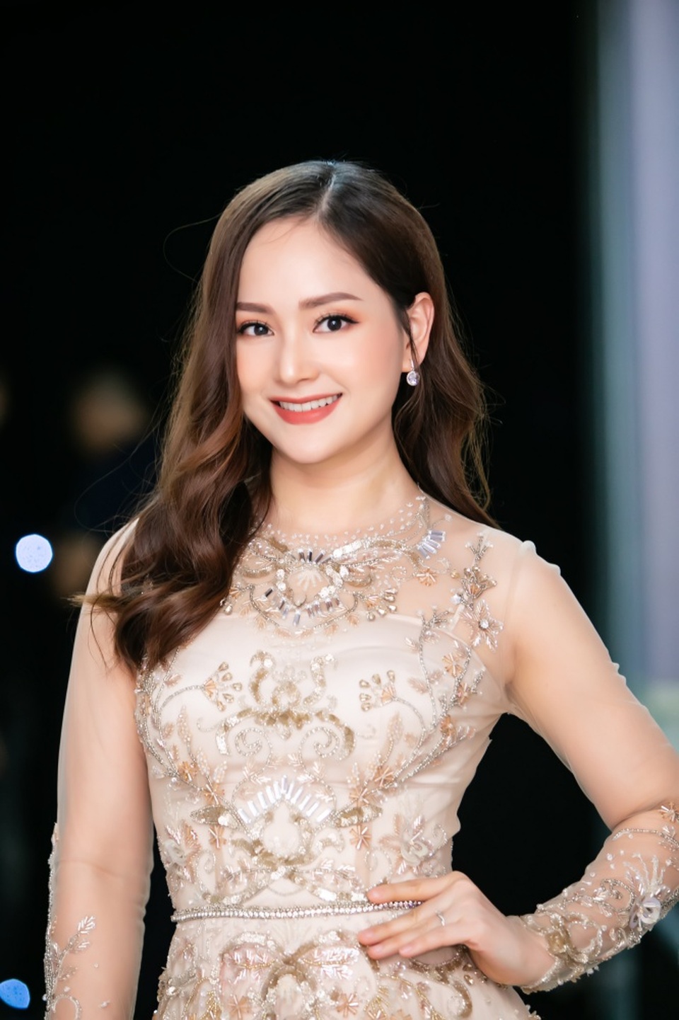 Lan Phương và Bảo Thanh như “chị em song sinh thất lạc” - 7 Lan Phương và Bảo Thanh như “chị em song sinh thất lạc” - 7