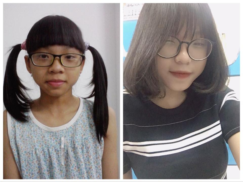 Màn dậy thì thành công của thiếu nữ Sài thành gây sốt mạng - 2 Màn dậy thì thành công của thiếu nữ Sài thành gây sốt mạng - 2