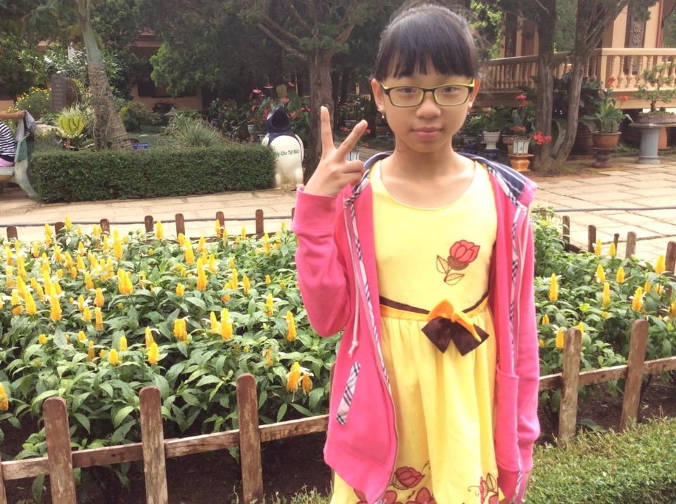 Màn dậy thì thành công của thiếu nữ Sài thành gây sốt mạng - 4 Màn dậy thì thành công của thiếu nữ Sài thành gây sốt mạng - 4