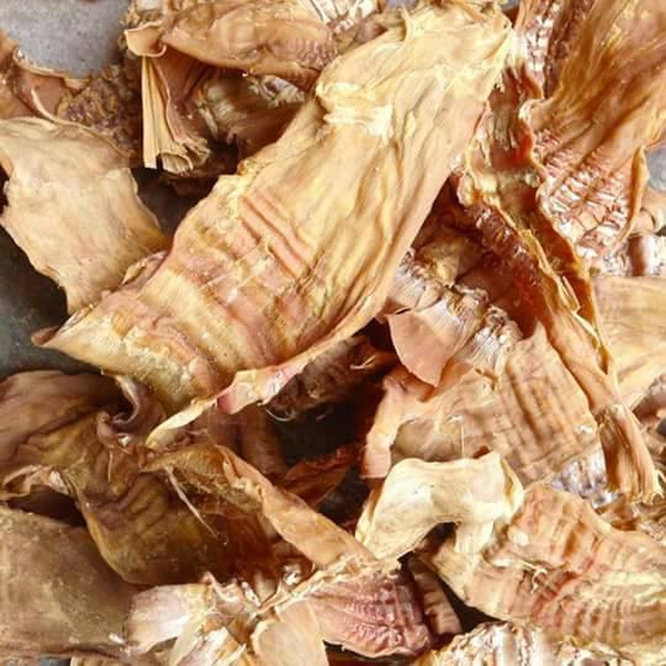 Khách bỏ nguyên bàn tiệc đắt đỏ, chỉ để ăn món măng khô - 3