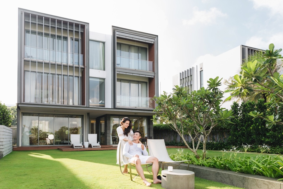 Một ngày sống động tại HOLM Residences - 3 Một ngày sống động tại HOLM Residences - 3