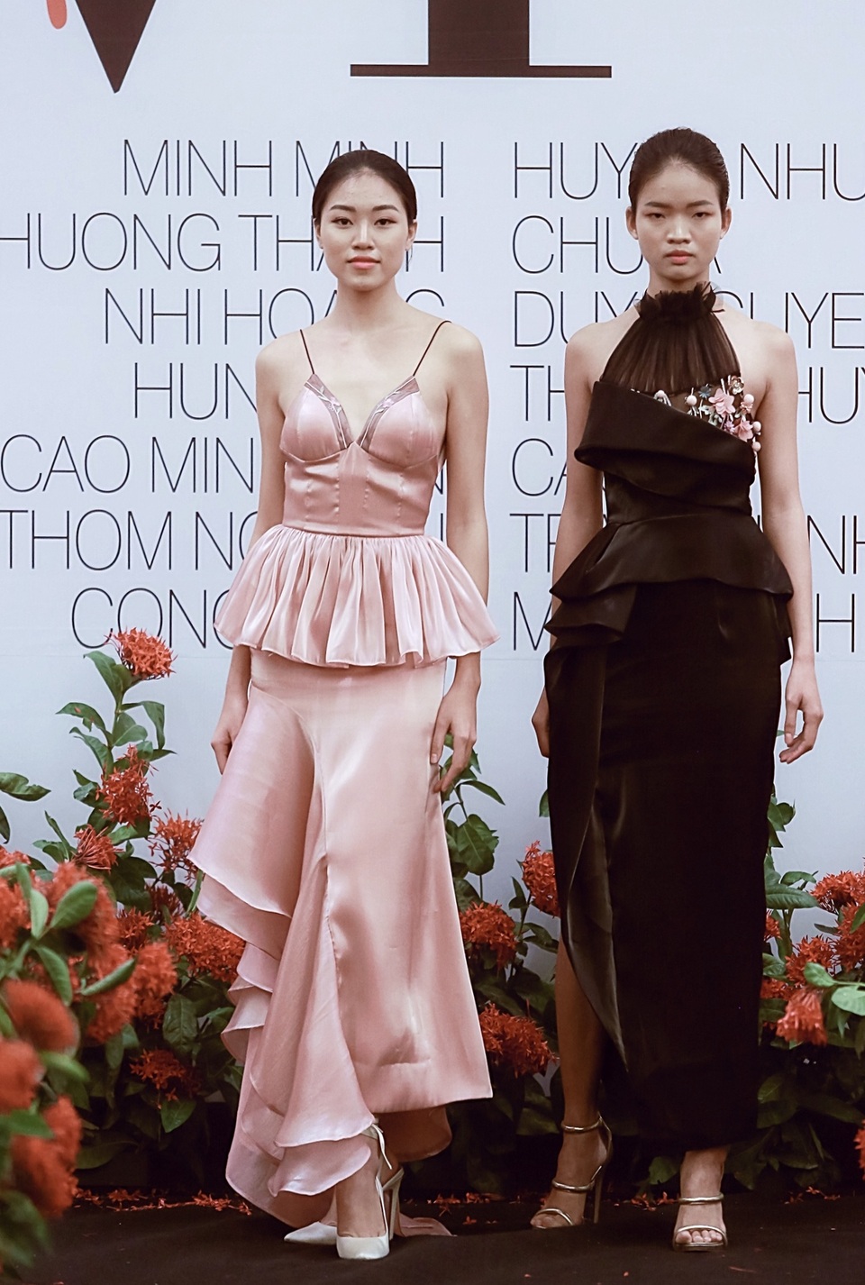 Người mẫu quá khổ lên sàn diễn và cuộc chơi “độc - đẹp” của thời trang thuần Việt - 25 Người mẫu quá khổ lên sàn diễn và cuộc chơi “độc - đẹp” của thời trang thuần Việt - 25