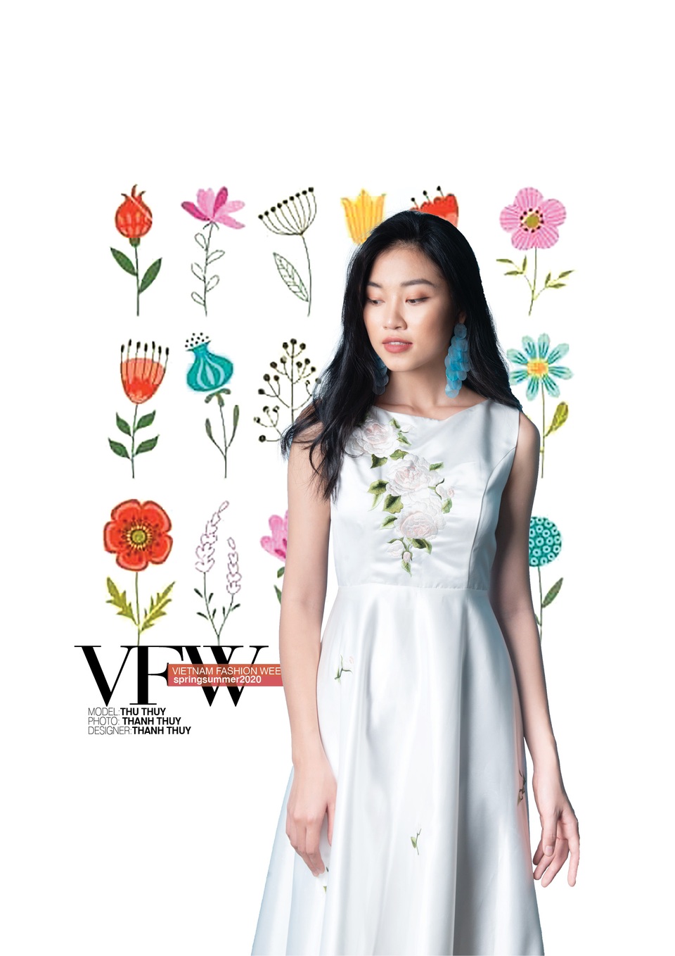 Người mẫu quá khổ lên sàn diễn và cuộc chơi “độc - đẹp” của thời trang thuần Việt - 20 Người mẫu quá khổ lên sàn diễn và cuộc chơi “độc - đẹp” của thời trang thuần Việt - 20