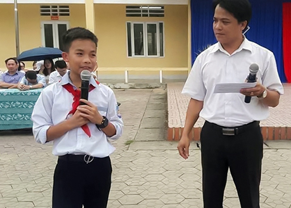 Cảm phục nhiều giáo viên khó khăn vẫn xung phong đi biệt phái - 3 Cảm phục nhiều giáo viên khó khăn vẫn xung phong đi biệt phái - 3