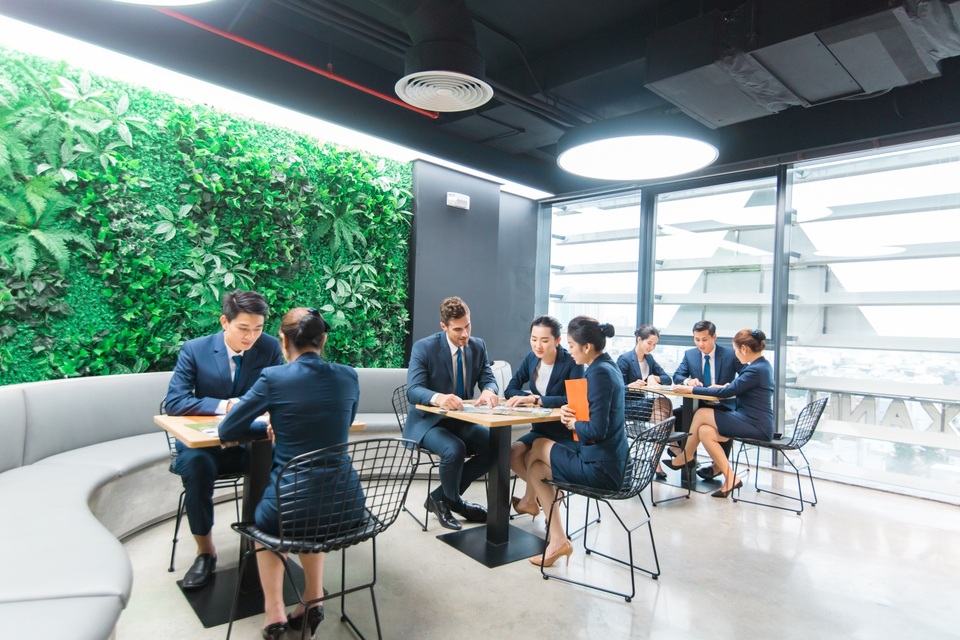 Trải nghiệm môi trường làm việc tốt nhất cùng Đất Xanh Miền Trung - 1 Trải nghiệm môi trường làm việc tốt nhất cùng Đất Xanh Miền Trung - 1