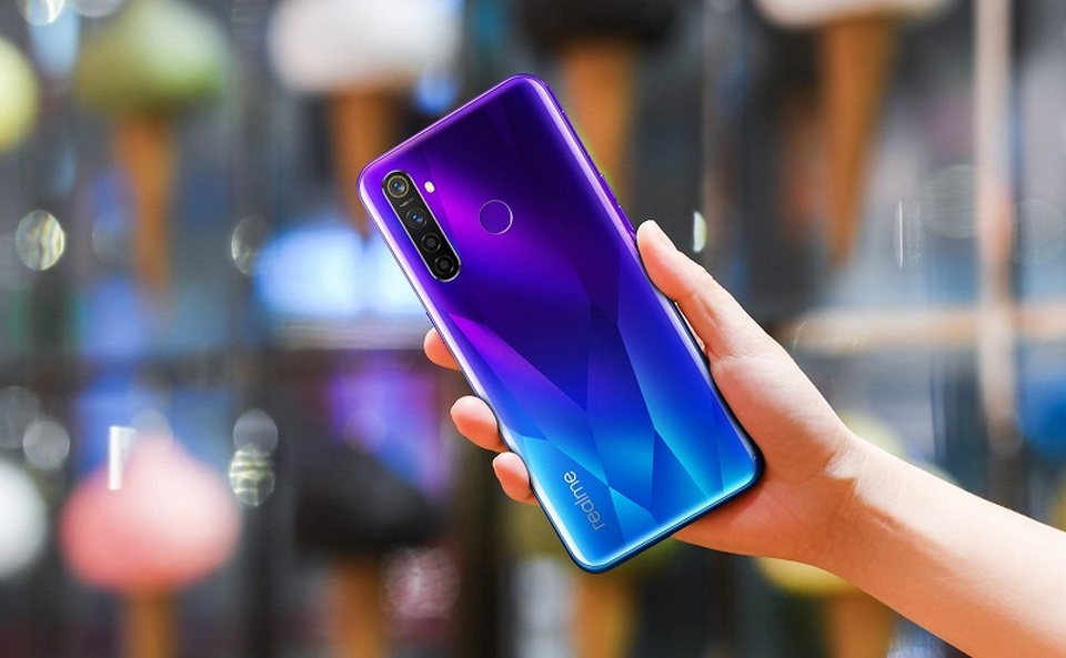 Trải nghiệm sản phẩm mới, nhận quà cực chất cùng Realme - 1 Trải nghiệm sản phẩm mới, nhận quà cực chất cùng Realme - 1