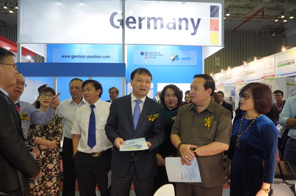 Triển lãm y tế quốc tế Việt Nam lần thứ 14: Pharmed Healthcare Vietnam - Pharmedi 2019 - 1 Triển lãm y tế quốc tế Việt Nam lần thứ 14: Pharmed Healthcare Vietnam - Pharmedi 2019 - 1