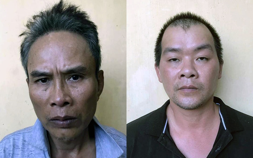 Hà Nội: Bộ đôi phá két sắt, trộm hơn 200 triệu đồng - 1 Hà Nội: Bộ đôi phá két sắt, trộm hơn 200 triệu đồng - 1