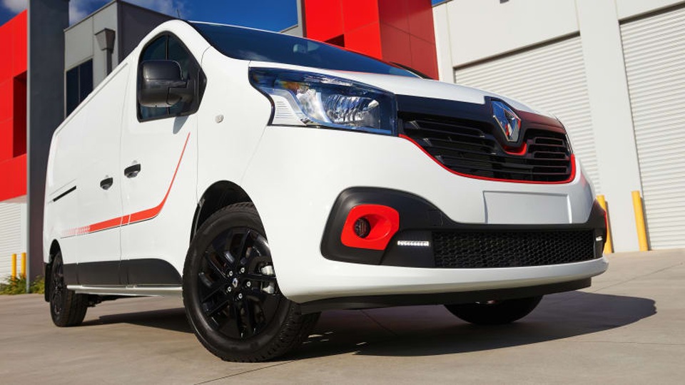 Mitsubishi cậy nhờ Renault để làm xe tải van - 1 Mitsubishi cậy nhờ Renault để làm xe tải van - 1