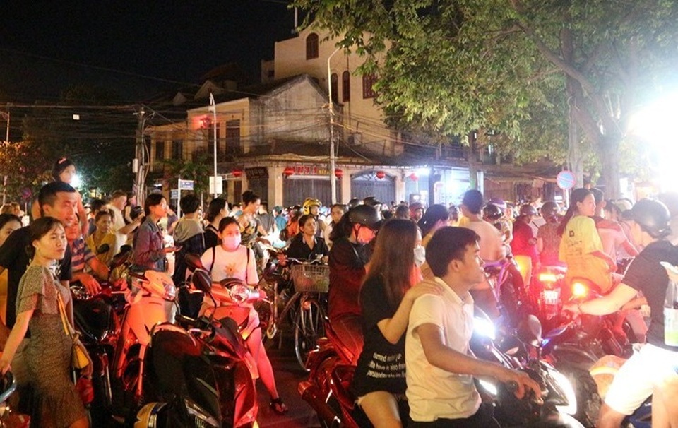 Tết Trung thu ở Hội An Tết Trung thu ở Hội An