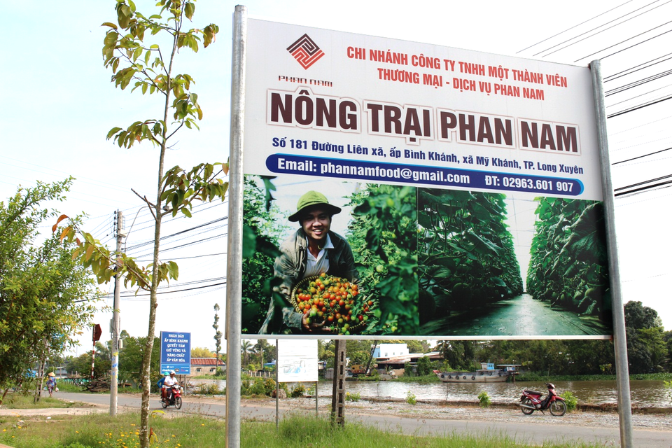 Mô hình sản xuất nông nghiệp hiệu quả ở địa phương đạt chuẩn nông thôn mới - 4 Mô hình sản xuất nông nghiệp hiệu quả ở địa phương đạt chuẩn nông thôn mới - 4