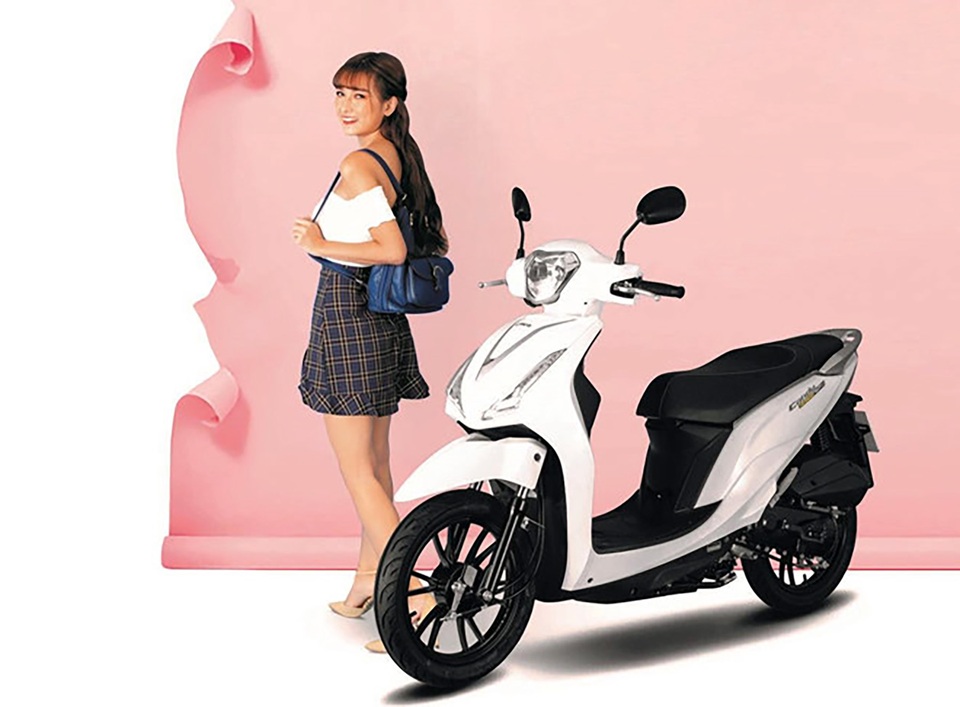 Bảng giá xe máy tại Việt Nam cập nhật tháng 9/2019 - 4 Bảng giá xe máy tại Việt Nam cập nhật tháng 9/2019 - 4