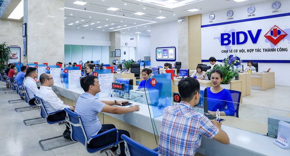 BIDV giảm trần lãi suất cho vay xuống 5,5%/năm đối với 03 nhóm đối tượng khách hàng ưu tiên - 1