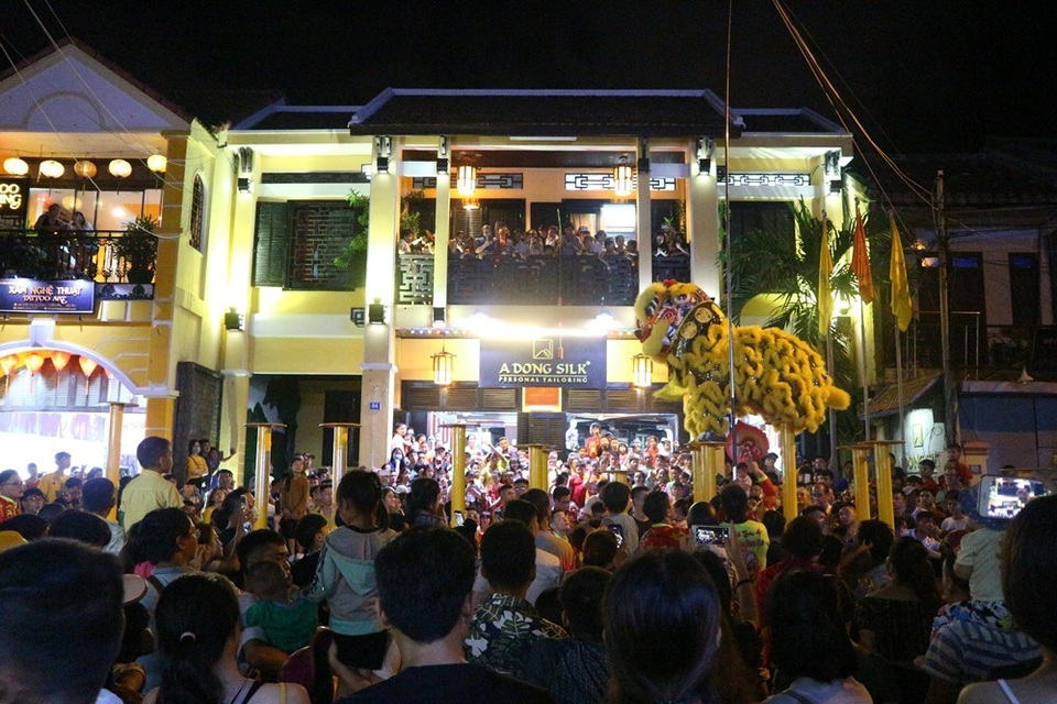 Tết Trung thu ở Hội An Tết Trung thu ở Hội An