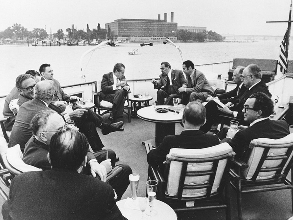 Khám phá USS Sequoia - du thuyền nổi tiếng nhất nước Mỹ gắn bó với các đời tổng thống - 5 Khám phá USS Sequoia - du thuyền nổi tiếng nhất nước Mỹ gắn bó với các đời tổng thống - 5