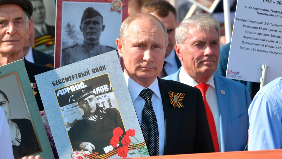 Những thói quen đặc biệt của Tổng thống Nga Putin - 3 Những thói quen đặc biệt của Tổng thống Nga Putin - 3