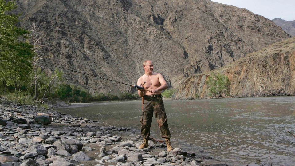 Những thói quen đặc biệt của Tổng thống Nga Putin - 4 Những thói quen đặc biệt của Tổng thống Nga Putin - 4