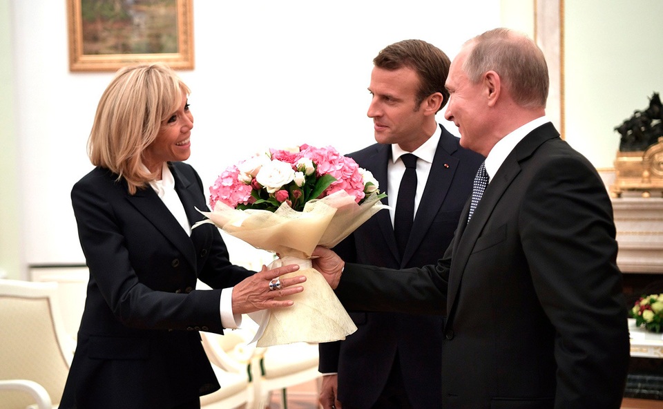 Những thói quen đặc biệt của Tổng thống Nga Putin - 6 Những thói quen đặc biệt của Tổng thống Nga Putin - 6