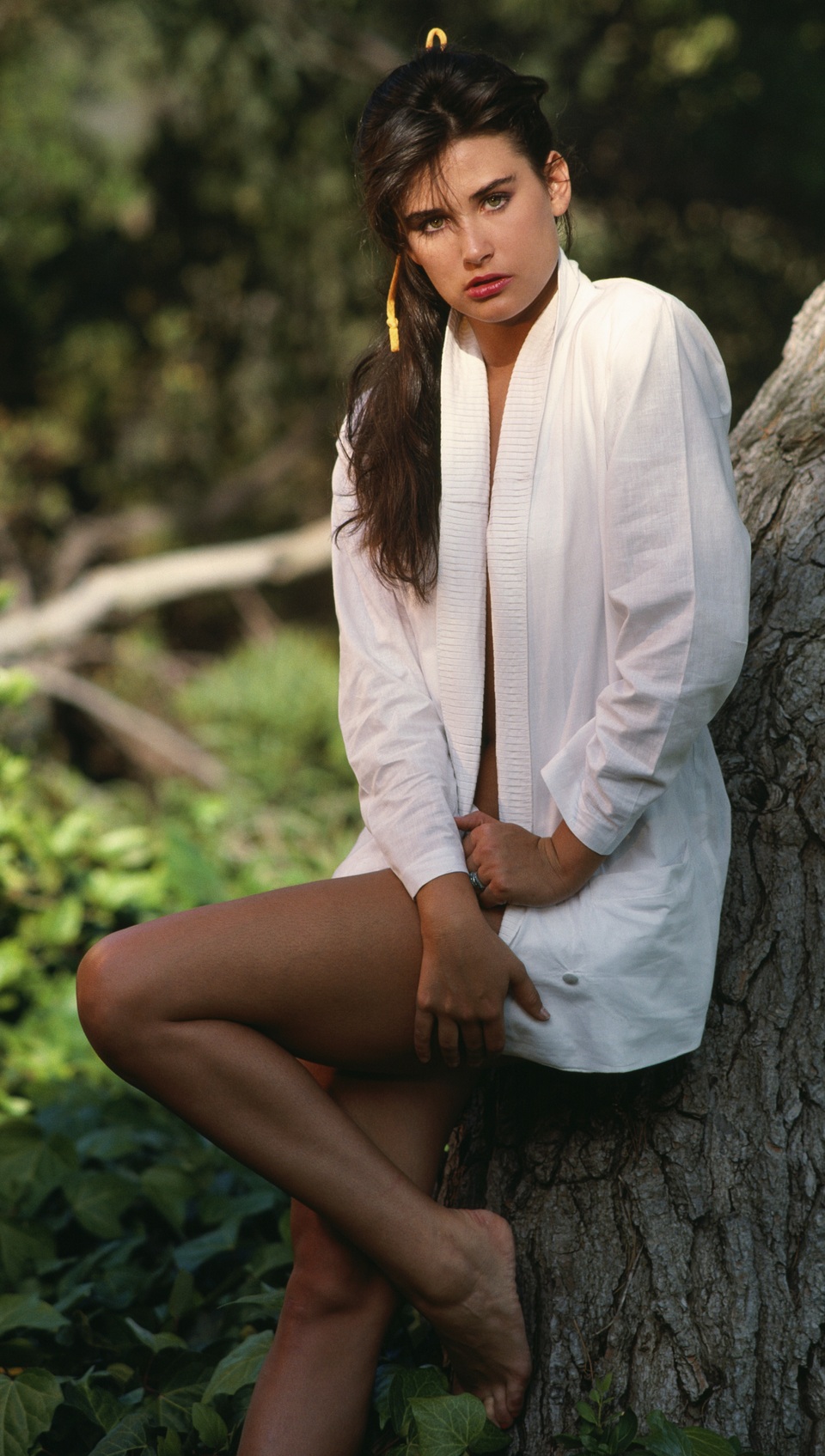 Nữ diễn viên Demi Moore lần đầu tiết lộ về những bi kịch trong đời - 7 Nữ diễn viên Demi Moore lần đầu tiết lộ về những bi kịch trong đời - 7
