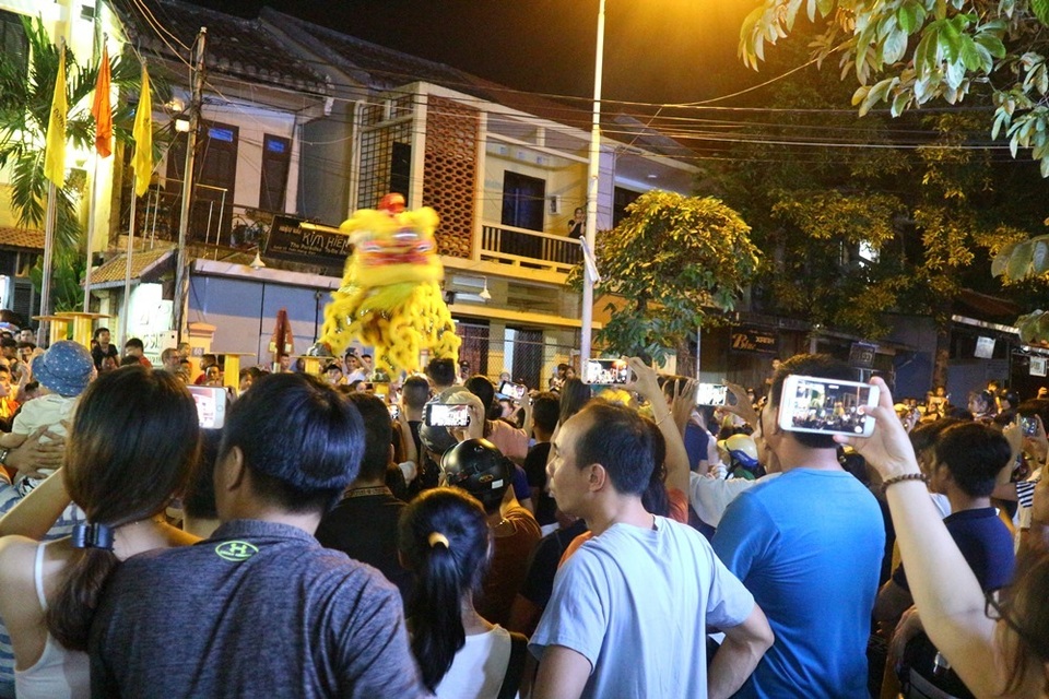 Tết Trung thu ở Hội An Tết Trung thu ở Hội An