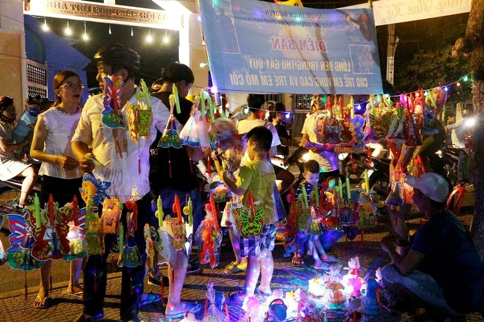 Tết Trung thu ở Hội An Tết Trung thu ở Hội An