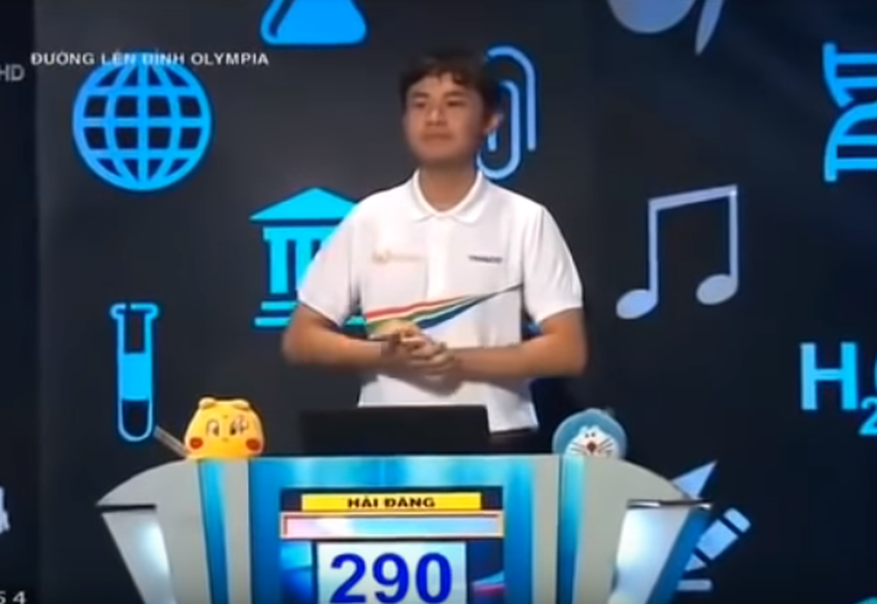 Ngôi trường ở Khánh Hòa có thí sinh lần đầu lọt vào trận chung kết năm Olympia - 2 Ngôi trường ở Khánh Hòa có thí sinh lần đầu lọt vào trận chung kết năm Olympia - 2