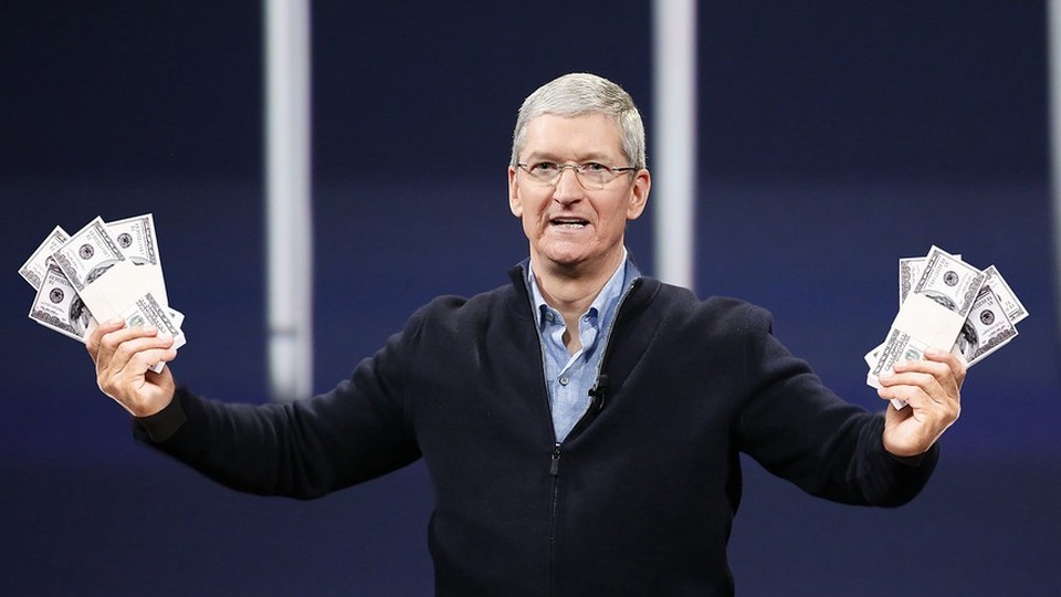 Apple dưới thời Tim Cook: Khi lợi nhuận đặt trên tất cả - 8 Apple dưới thời Tim Cook: Khi lợi nhuận đặt trên tất cả - 8