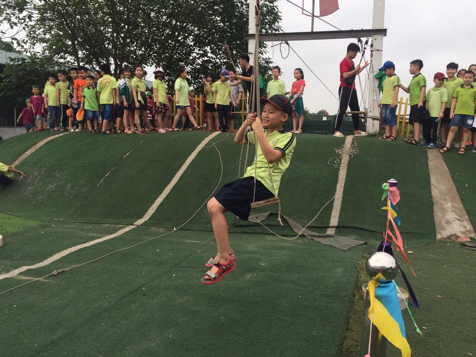 “Chiến binh nhí” 10 tuổi thâm niên 6 năm chiến đấu với ung thư - 3 “Chiến binh nhí” 10 tuổi thâm niên 6 năm chiến đấu với ung thư - 3