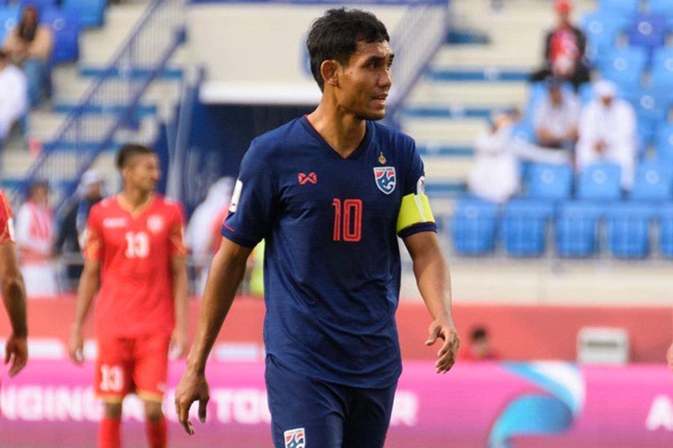 HLV Akira Nishino: “Hãy để các tiền đạo Thái Lan thi đấu ở Thai League” - 1 HLV Akira Nishino: “Hãy để các tiền đạo Thái Lan thi đấu ở Thai League” - 1
