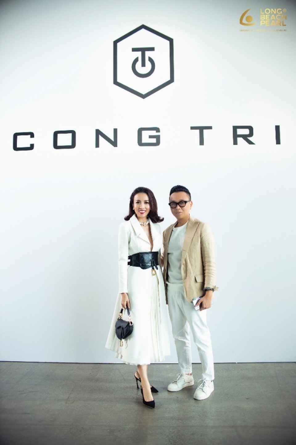 Doanh nhân Mỹ Cảnh tự hào mang trang sức ngọc trai đến New York Fashion Week - 1 Doanh nhân Mỹ Cảnh tự hào mang trang sức ngọc trai đến New York Fashion Week - 1
