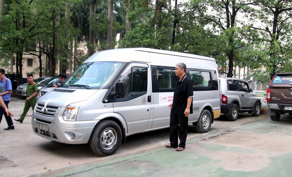 Vụ trường Gateway: Khởi tố cô giáo chủ nhiệm - 2 Vụ trường Gateway: Khởi tố cô giáo chủ nhiệm - 2