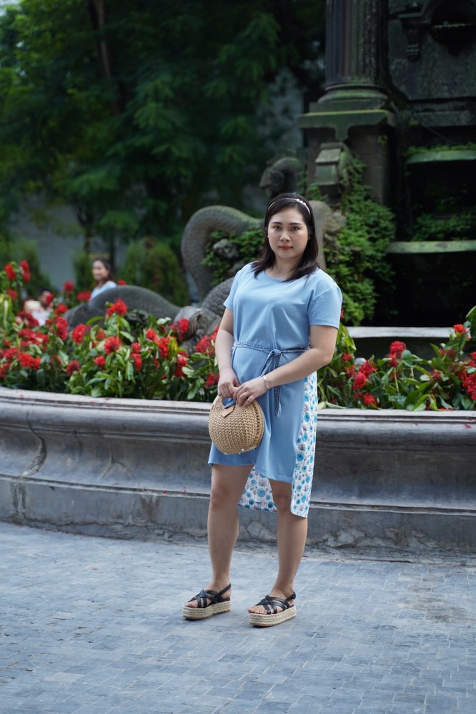 Người béo mặc gì cho đẹp và câu trả lời ấn tượng của Genviet Jeans - 8 Người béo mặc gì cho đẹp và câu trả lời ấn tượng của Genviet Jeans - 8