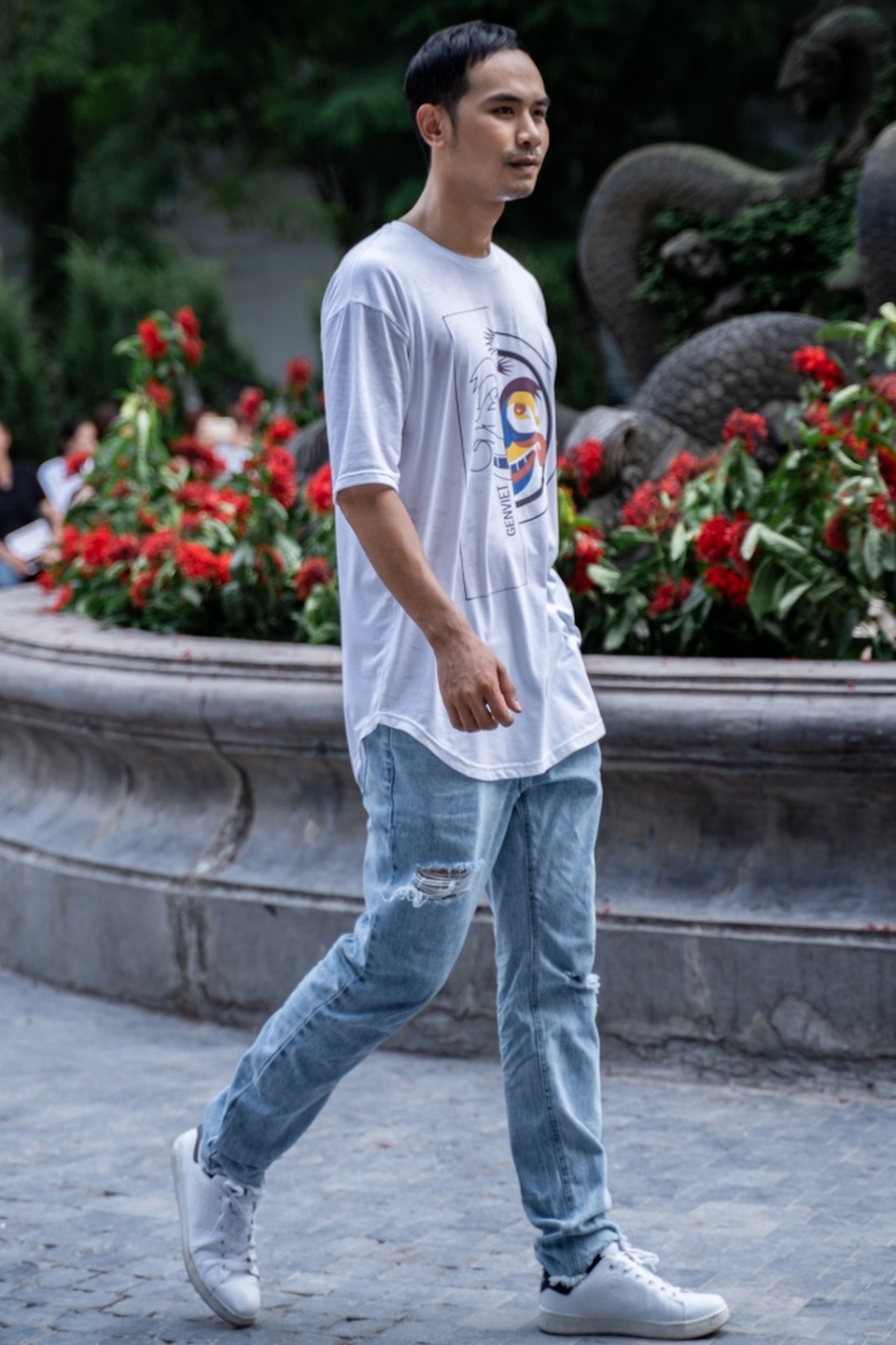 Người béo mặc gì cho đẹp và câu trả lời ấn tượng của Genviet Jeans - 22 Người béo mặc gì cho đẹp và câu trả lời ấn tượng của Genviet Jeans - 22