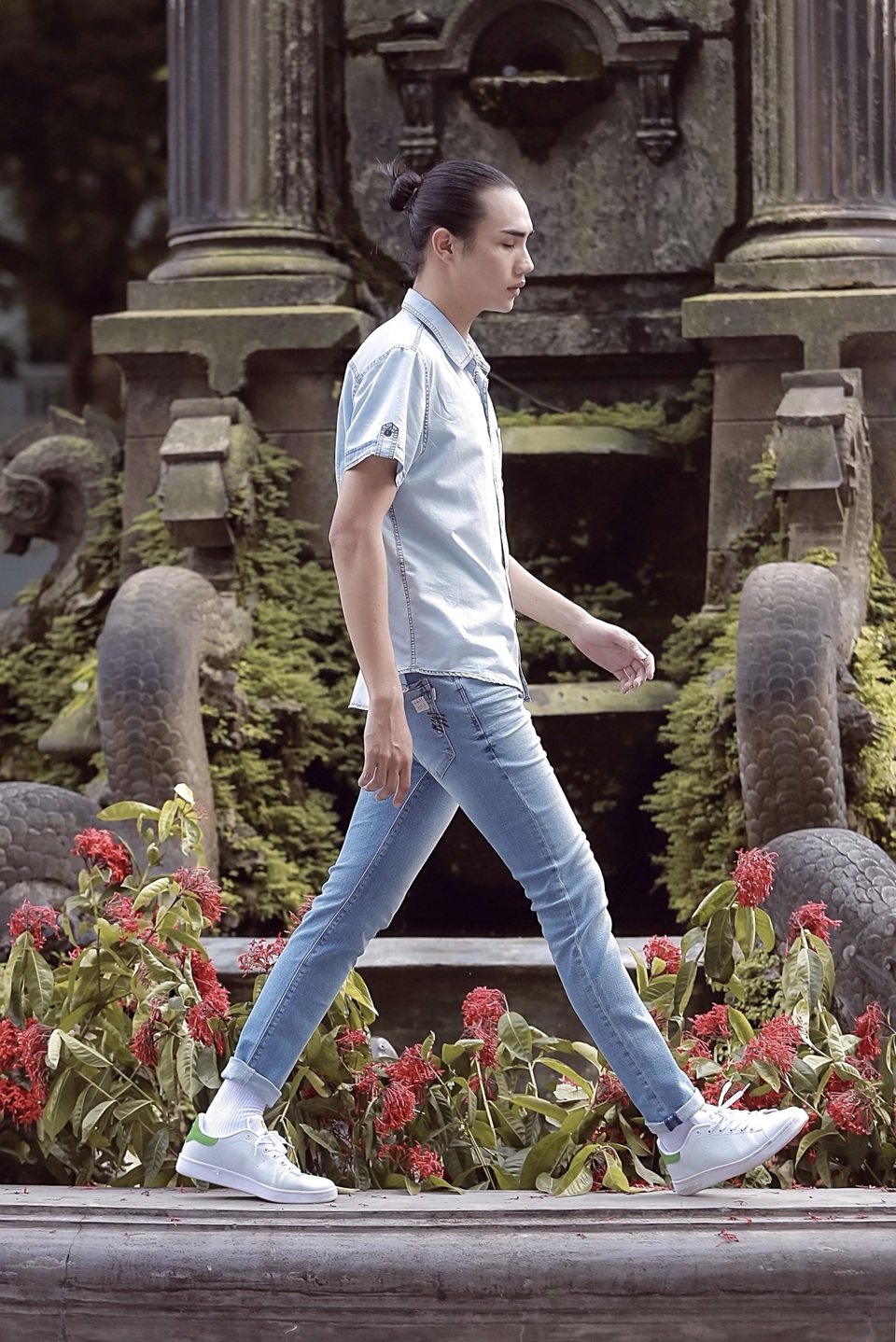Người béo mặc gì cho đẹp và câu trả lời ấn tượng của Genviet Jeans - 23 Người béo mặc gì cho đẹp và câu trả lời ấn tượng của Genviet Jeans - 23