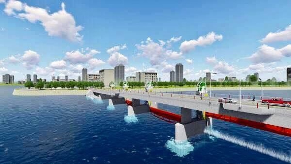 Bộ Tài nguyên và Môi trường rà soát đập dâng nghìn tỷ ở Quảng Ngãi - 2 Bộ Tài nguyên và Môi trường rà soát đập dâng nghìn tỷ ở Quảng Ngãi - 2