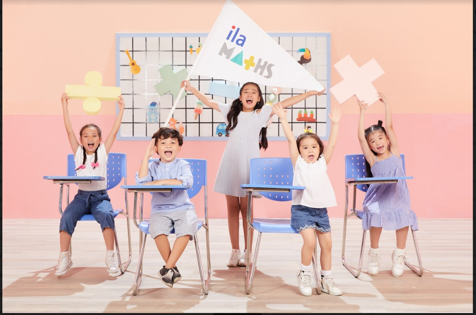 ILA Maths - Dạy Toán tư duy bằng Tiếng Anh cho trẻ em với 100% giáo viên trình độ bản ngữ - 1 ILA Maths - Dạy Toán tư duy bằng Tiếng Anh cho trẻ em với 100% giáo viên trình độ bản ngữ - 1