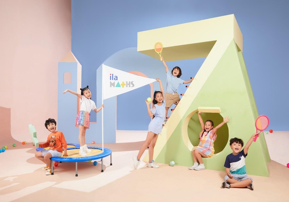 ILA Maths - Dạy Toán tư duy bằng Tiếng Anh cho trẻ em với 100% giáo viên trình độ bản ngữ - 2 ILA Maths - Dạy Toán tư duy bằng Tiếng Anh cho trẻ em với 100% giáo viên trình độ bản ngữ - 2