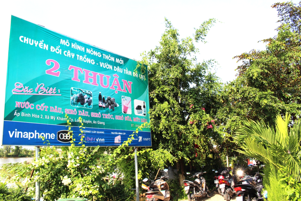 Mô hình sản xuất nông nghiệp hiệu quả ở địa phương đạt chuẩn nông thôn mới - 6 Mô hình sản xuất nông nghiệp hiệu quả ở địa phương đạt chuẩn nông thôn mới - 6