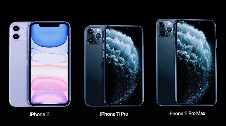 Rò rỉ thông tin ấn tượng về RAM và dung lượng pin của bộ ba iPhone 11 - 1 Rò rỉ thông tin ấn tượng về RAM và dung lượng pin của bộ ba iPhone 11 - 1