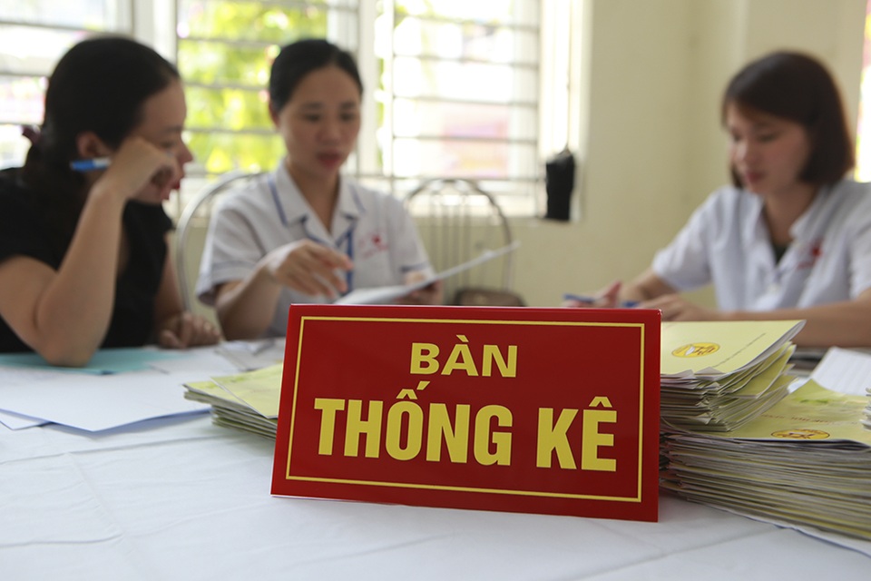 Sau vụ cháy công ty Rạng Đông: Hàng trăm học sinh được khám sức khỏe miễn phí - 10 Sau vụ cháy công ty Rạng Đông: Hàng trăm học sinh được khám sức khỏe miễn phí - 10