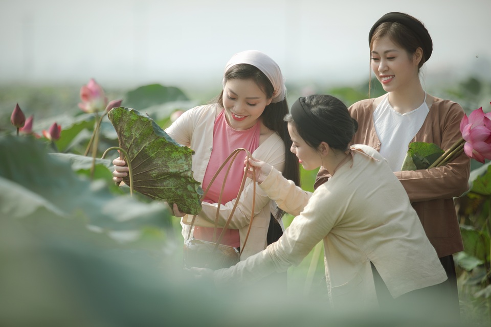 Sao Mai Huyền Trang hé lộ hậu trường đóng vai “Thuý Kiều” - 6 Sao Mai Huyền Trang hé lộ hậu trường đóng vai “Thuý Kiều” - 6