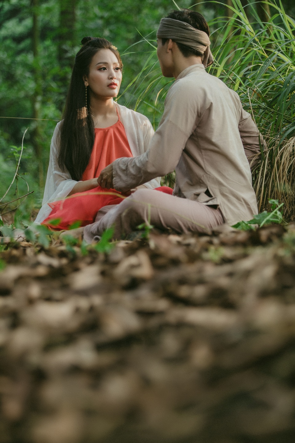 Sao Mai Huyền Trang hé lộ hậu trường đóng vai “Thuý Kiều” - 11 Sao Mai Huyền Trang hé lộ hậu trường đóng vai “Thuý Kiều” - 11
