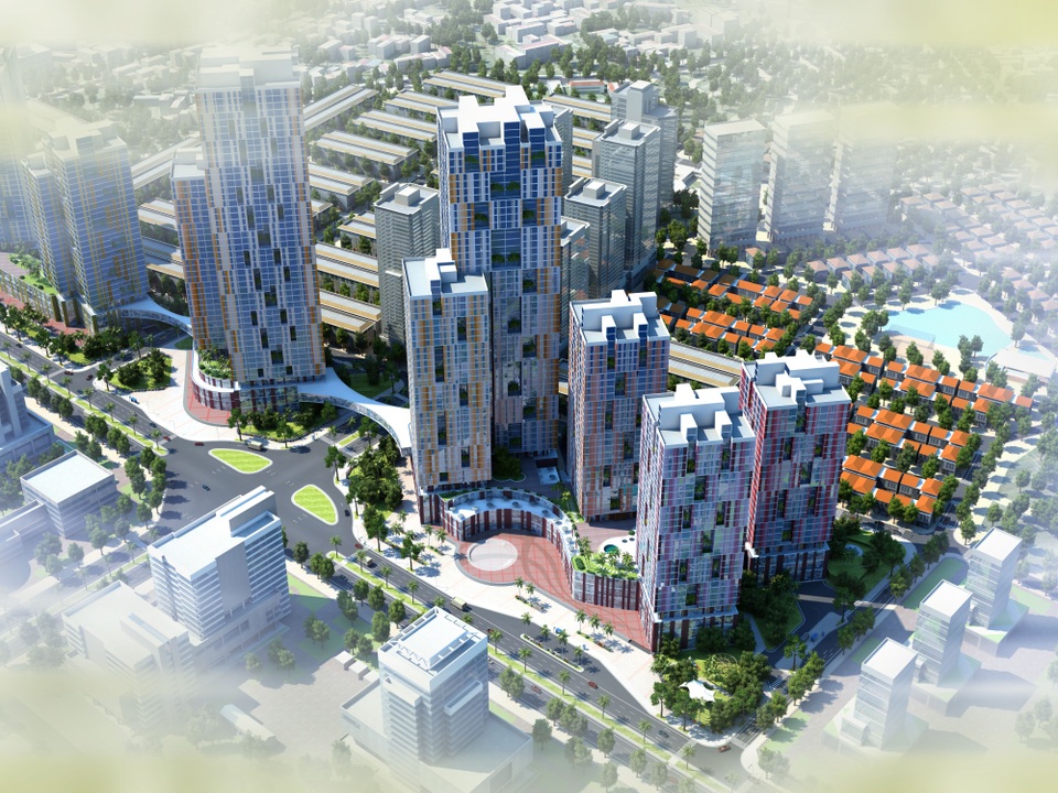 Lựa chọn nào cho khách hàng trong bối cảnh “siết” pháp lý dự án bất động sản tại Hà Nội? - 3