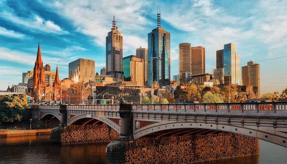 Melbourne – Top đầu thành phố đáng sống nhất thế giới - 1